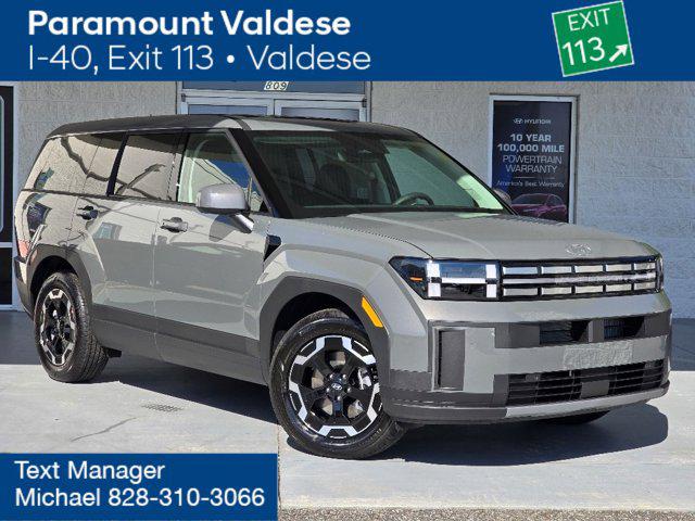 2026 Hyundai Santa Fe SE's photo