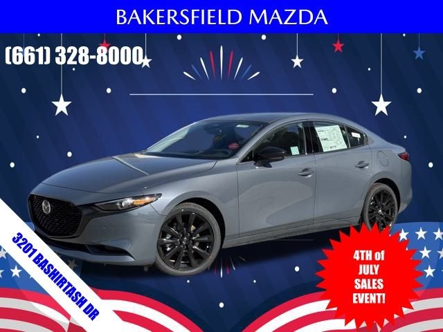 2025 Mazda Mazda3
