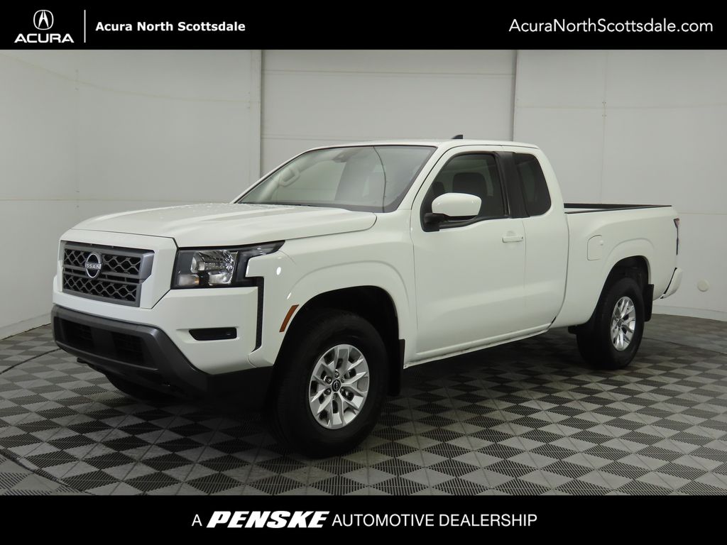 2024 Nissan Frontier