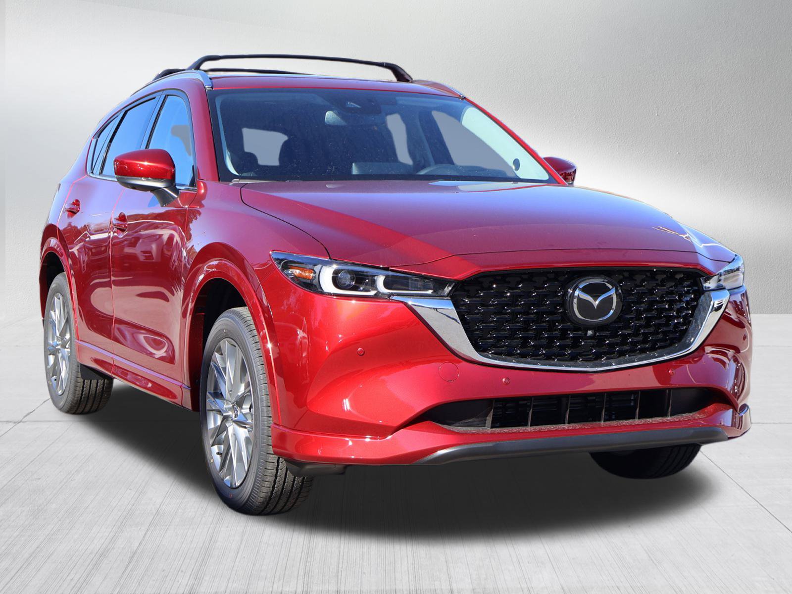 2025 Mazda CX-5 S Premium Plus package's photo