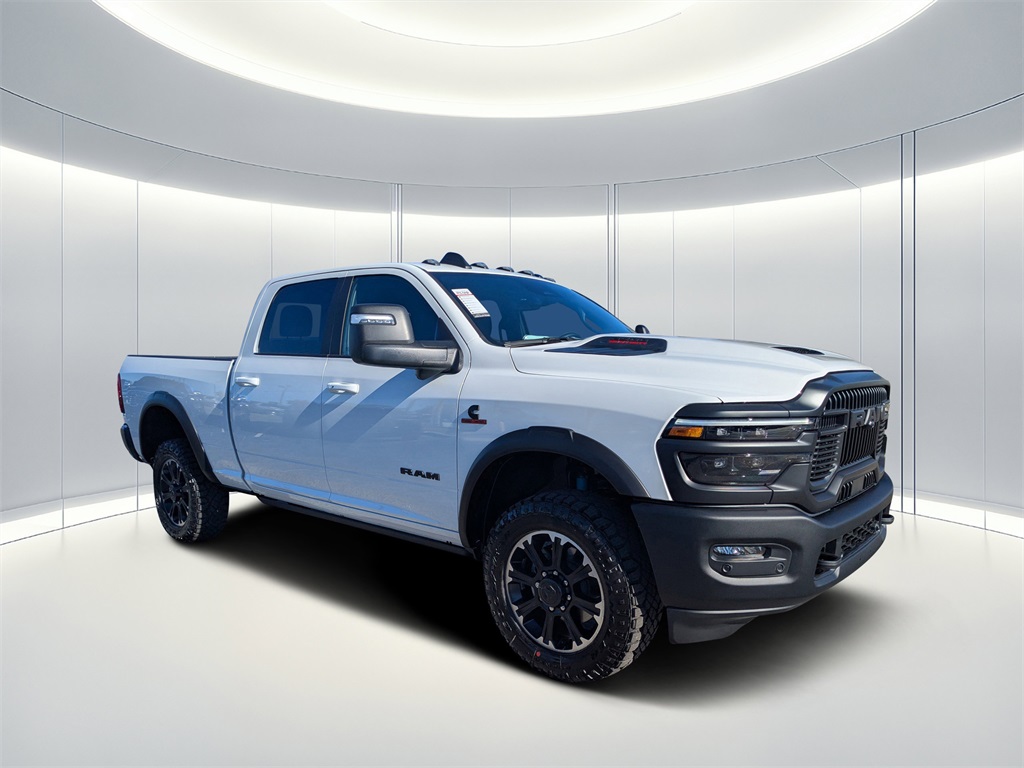 2026 RAM Ram 2500 Pickup Rebel's photo