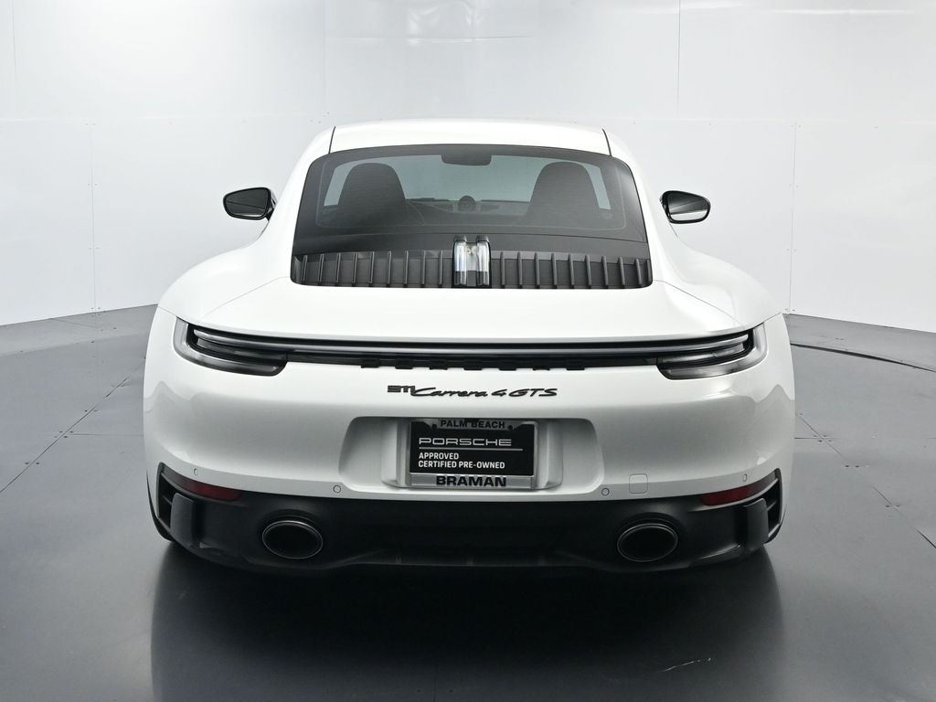 2024 Porsche 911 4 GTS photo 11