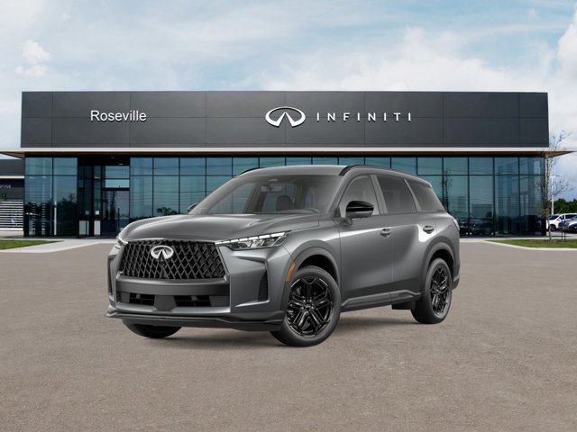 2026 Infiniti QX60 Luxe photo 2