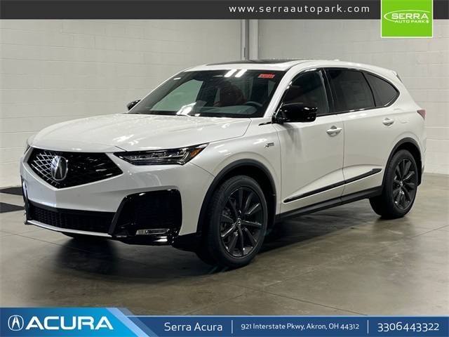 2026 Acura MDX A-Spec Package's photo