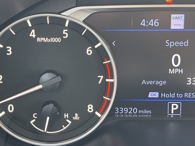 2023 Nissan Altima 2.5 SL photo 12