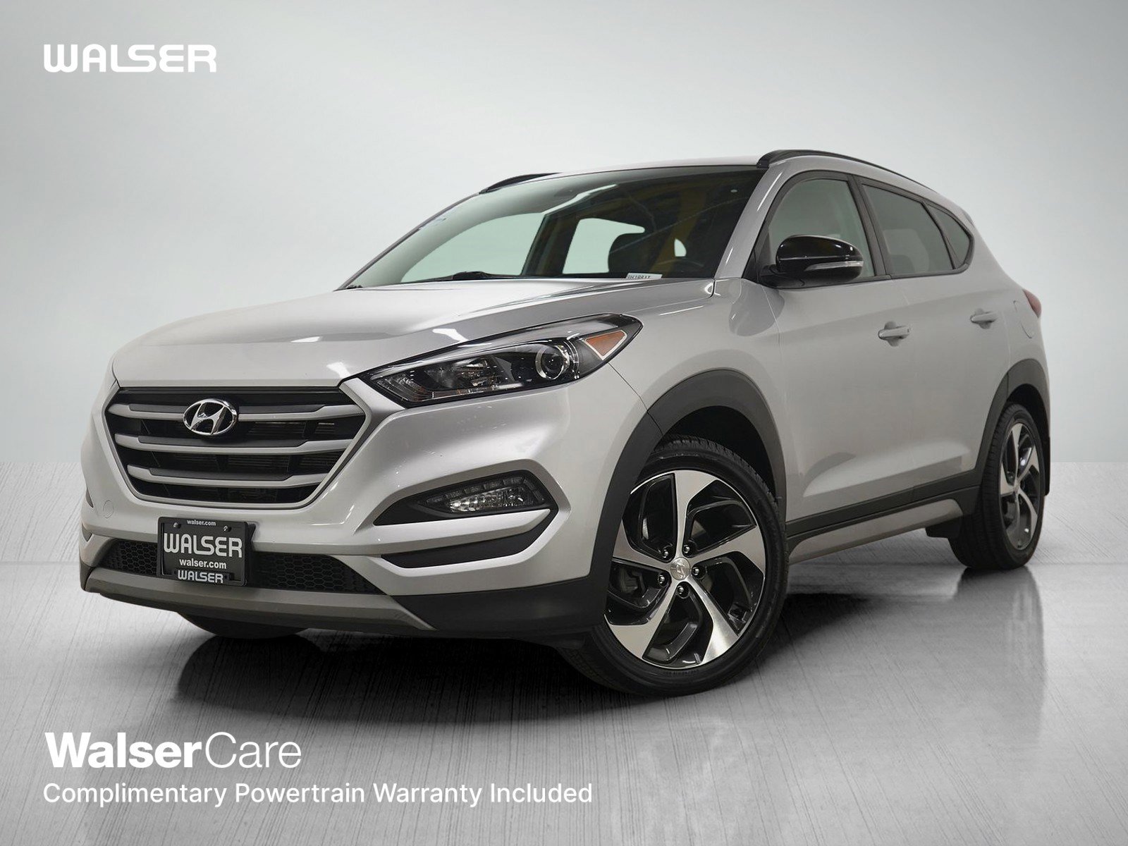 2018 Hyundai Tucson Sport