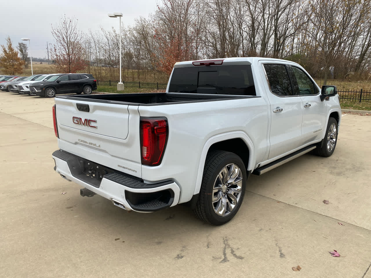 2026 Gmc Sierra 1500 Denali photo 4