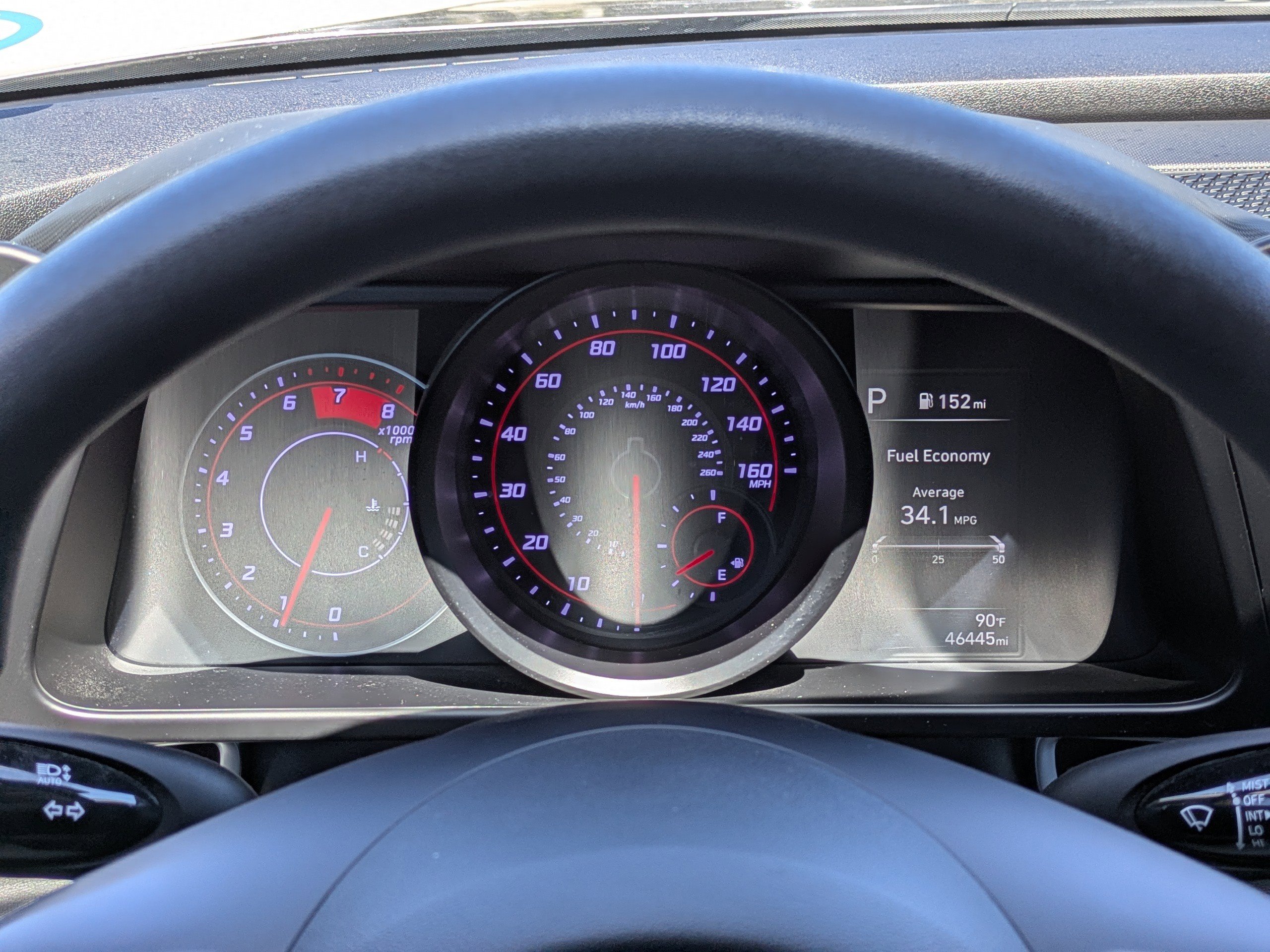 2023 Hyundai Elantra SEL photo 19