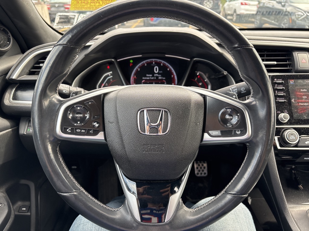 2019 Honda Civic Sport photo 8