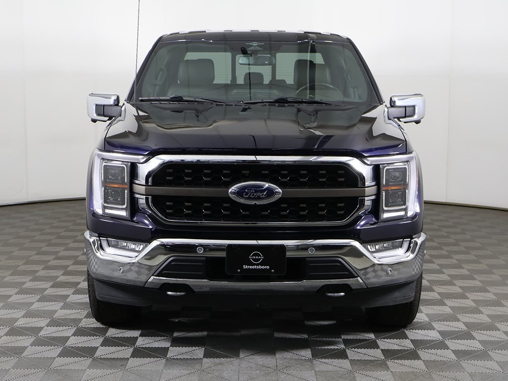 2023 Ford F-150 King Ranch photo 3