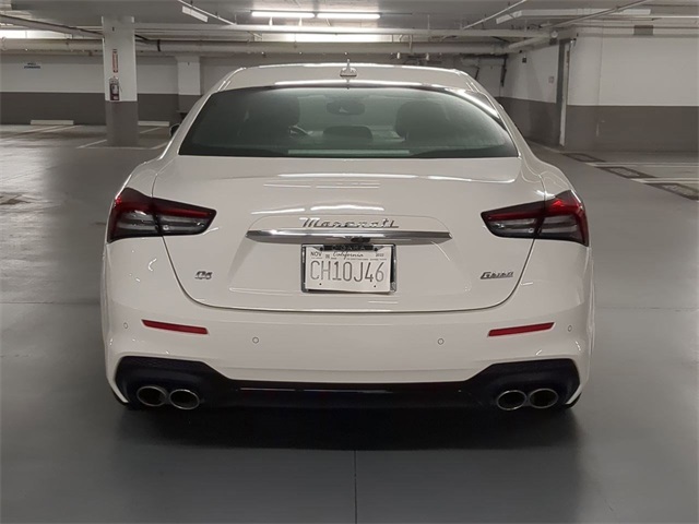 2022 Maserati Ghibli Modena Q4 photo 6