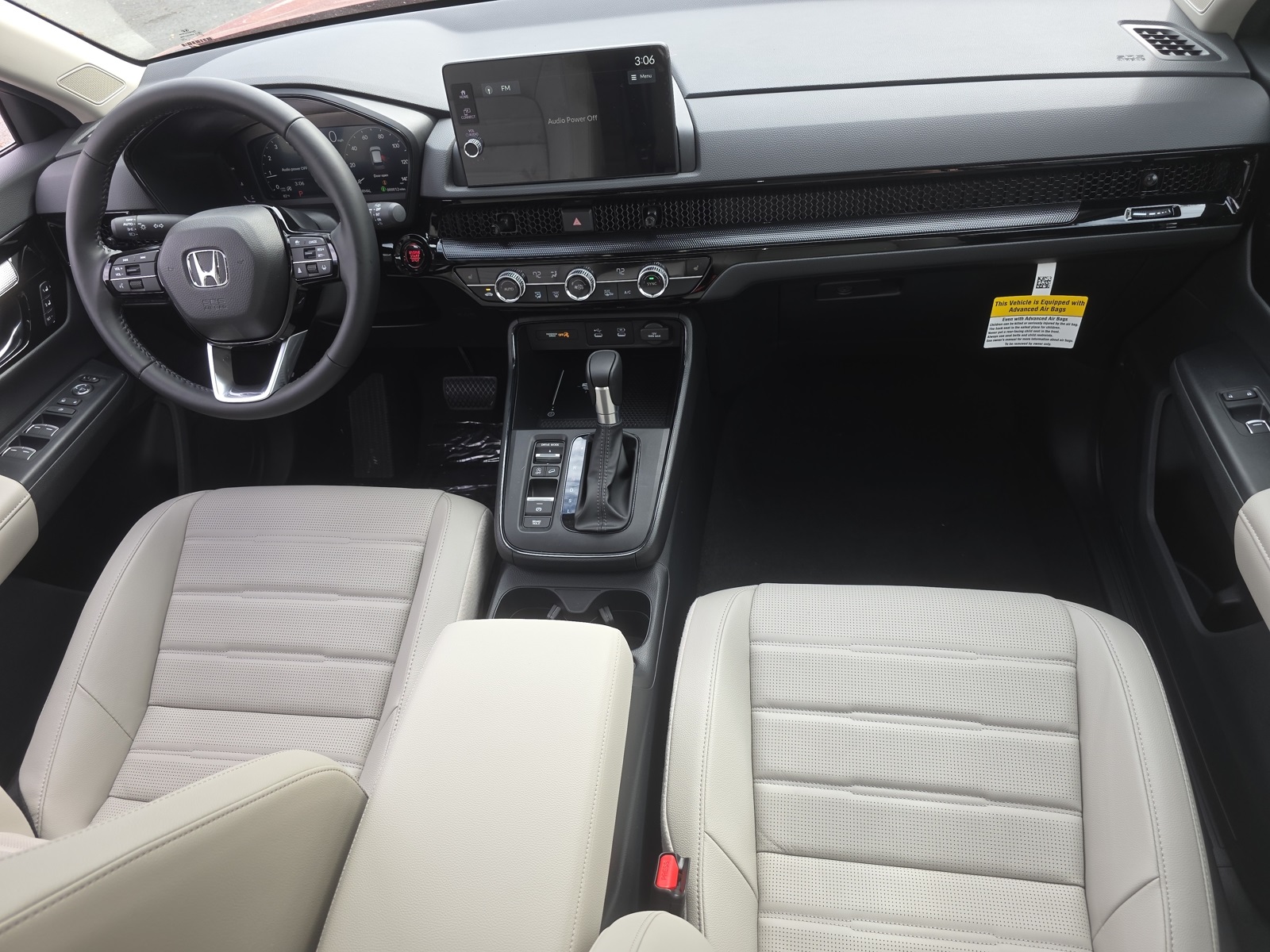 2026 Honda CR-V EX-L photo 15