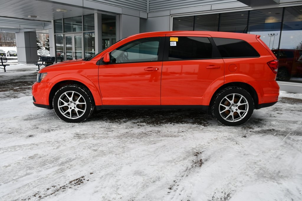 2017 Dodge Journey GT photo 3