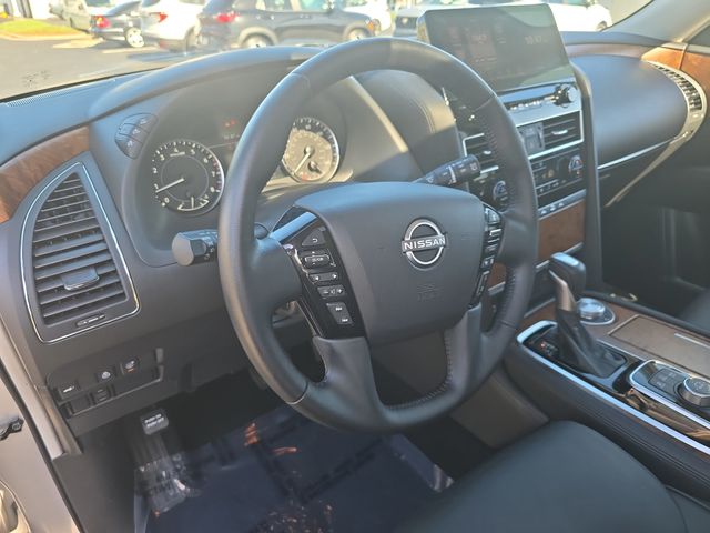 2024 Nissan Armada SL photo 15