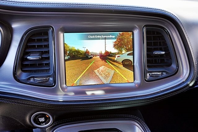 Used 2023 Blue Dodge R/T Scat Pack image 20