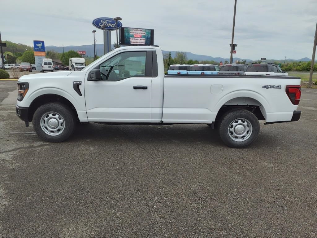 2025 Ford F-150 XL photo 2