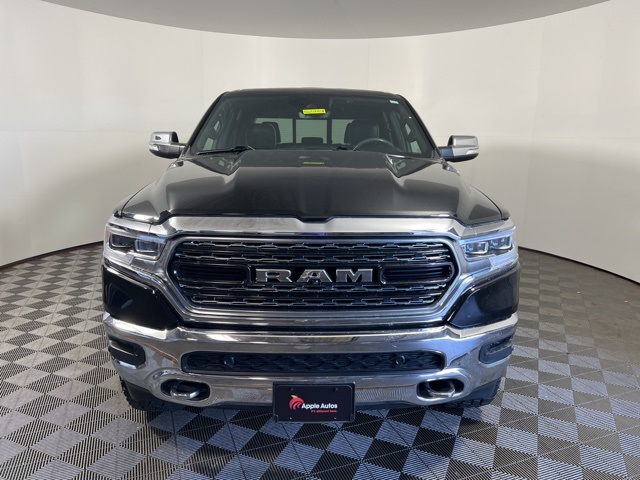 Used 2021 RAM Ram 1500 Pickup Limited with VIN 1C6SRFHTXMN533490 for sale in Shakopee, Minnesota