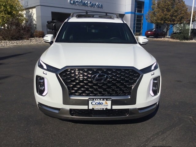 2022 Hyundai Palisade Calligraphy photo 4