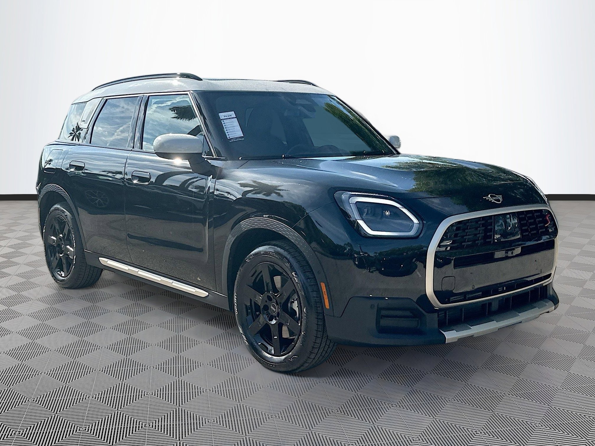2026 MINI Countryman S's photo
