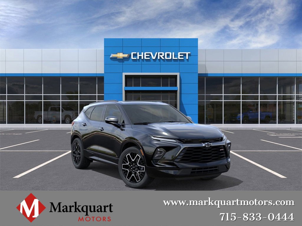 2026 Chevrolet Blazer RS's photo