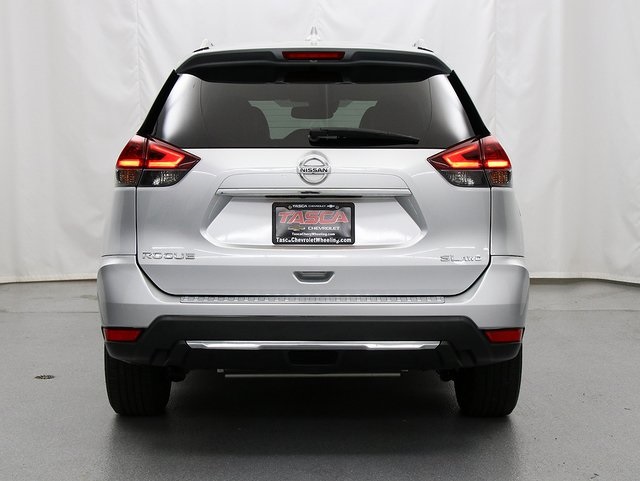 2018 Nissan Rogue SL photo 6