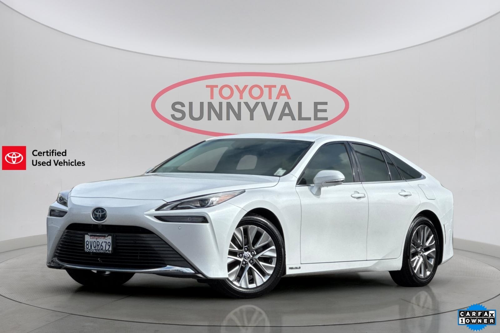 2021 Toyota Mirai