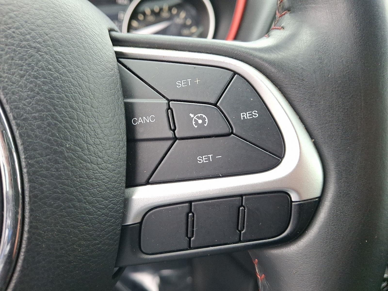 2018 Jeep Compass Trailhawk photo 21
