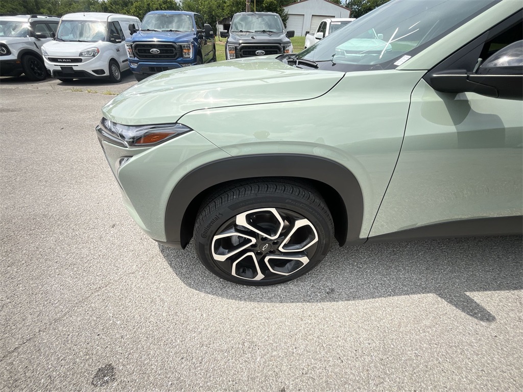 2024 Chevrolet Trax photo 10
