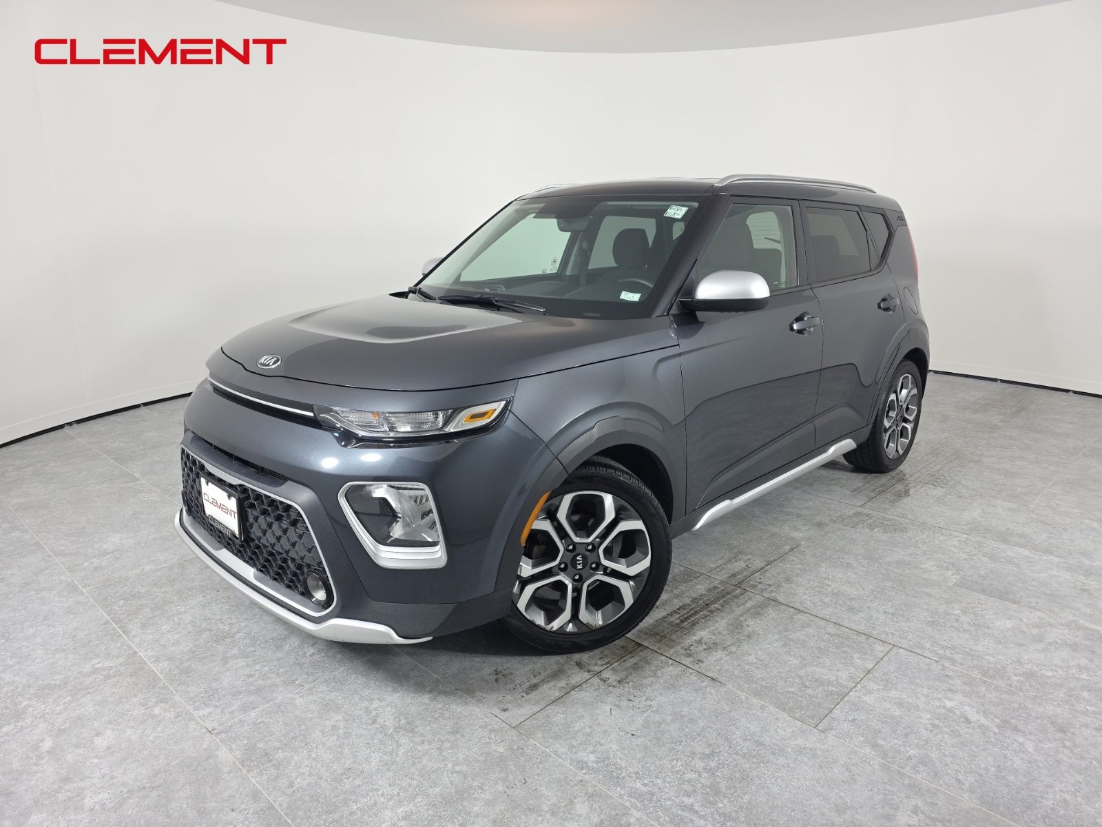 2020 Kia Soul X-Line
