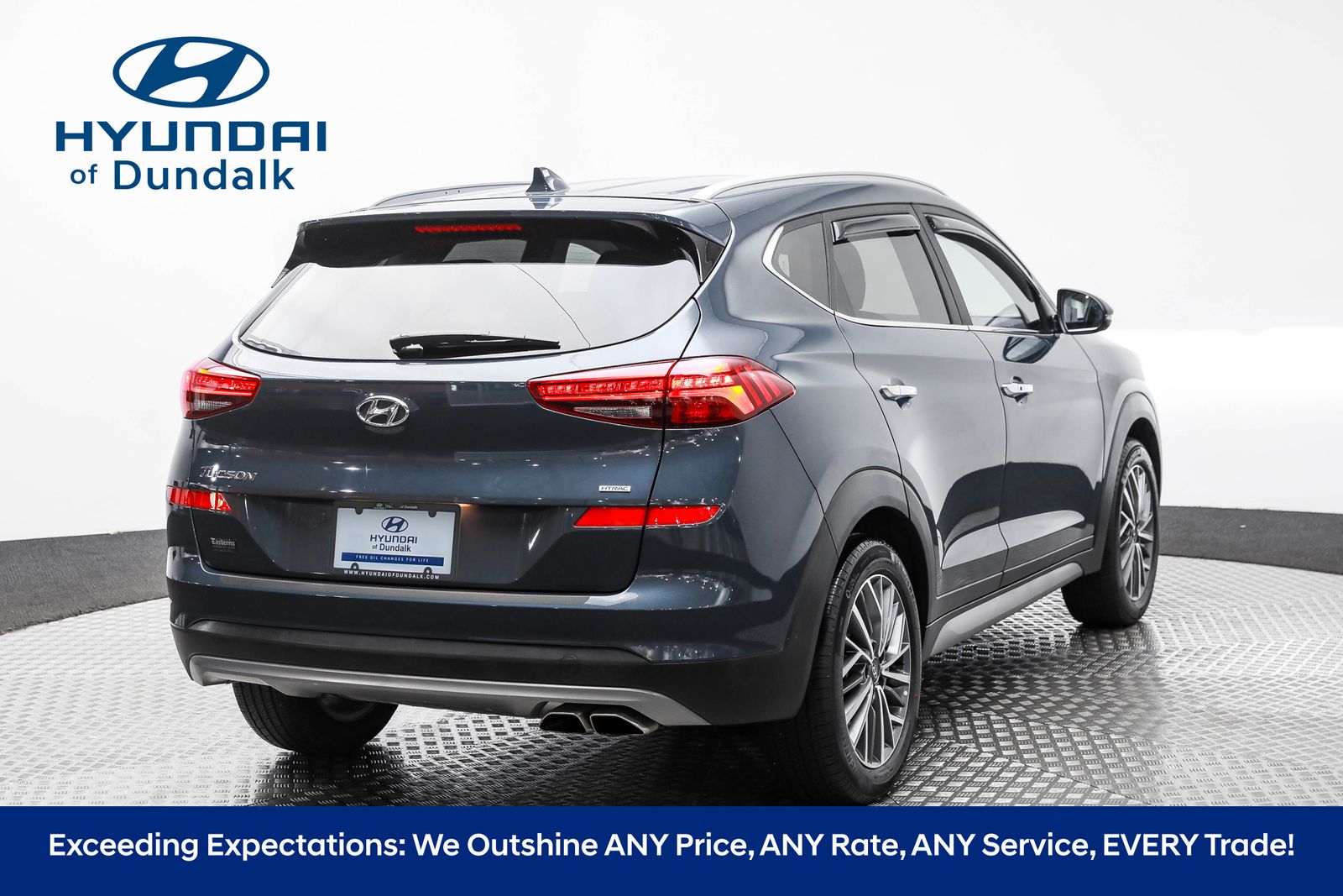 2019 Hyundai Tucson Value SEL Sport Limited Ultimate photo 4