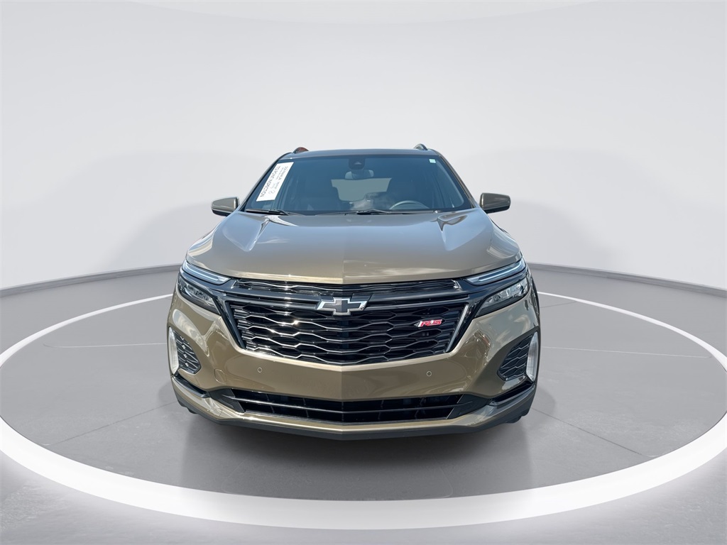 2024 Chevrolet Equinox RS photo 3