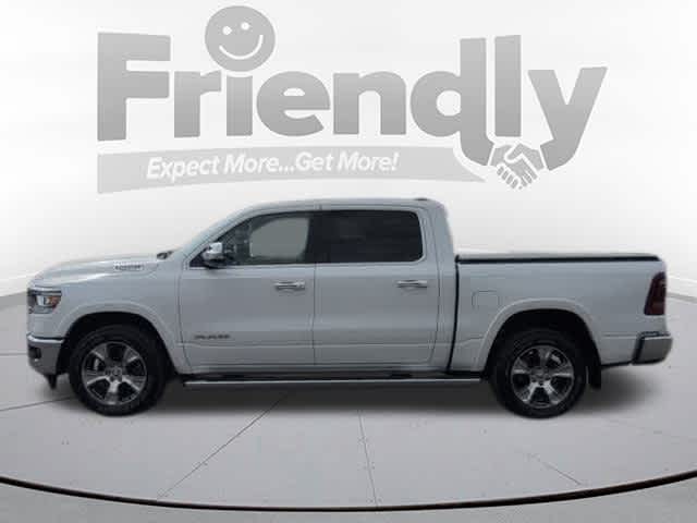 2022 Ram 1500 Laramie photo 8
