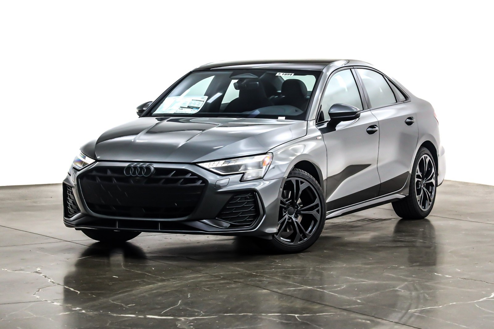 2026 Audi A3 Premium Plus's photo