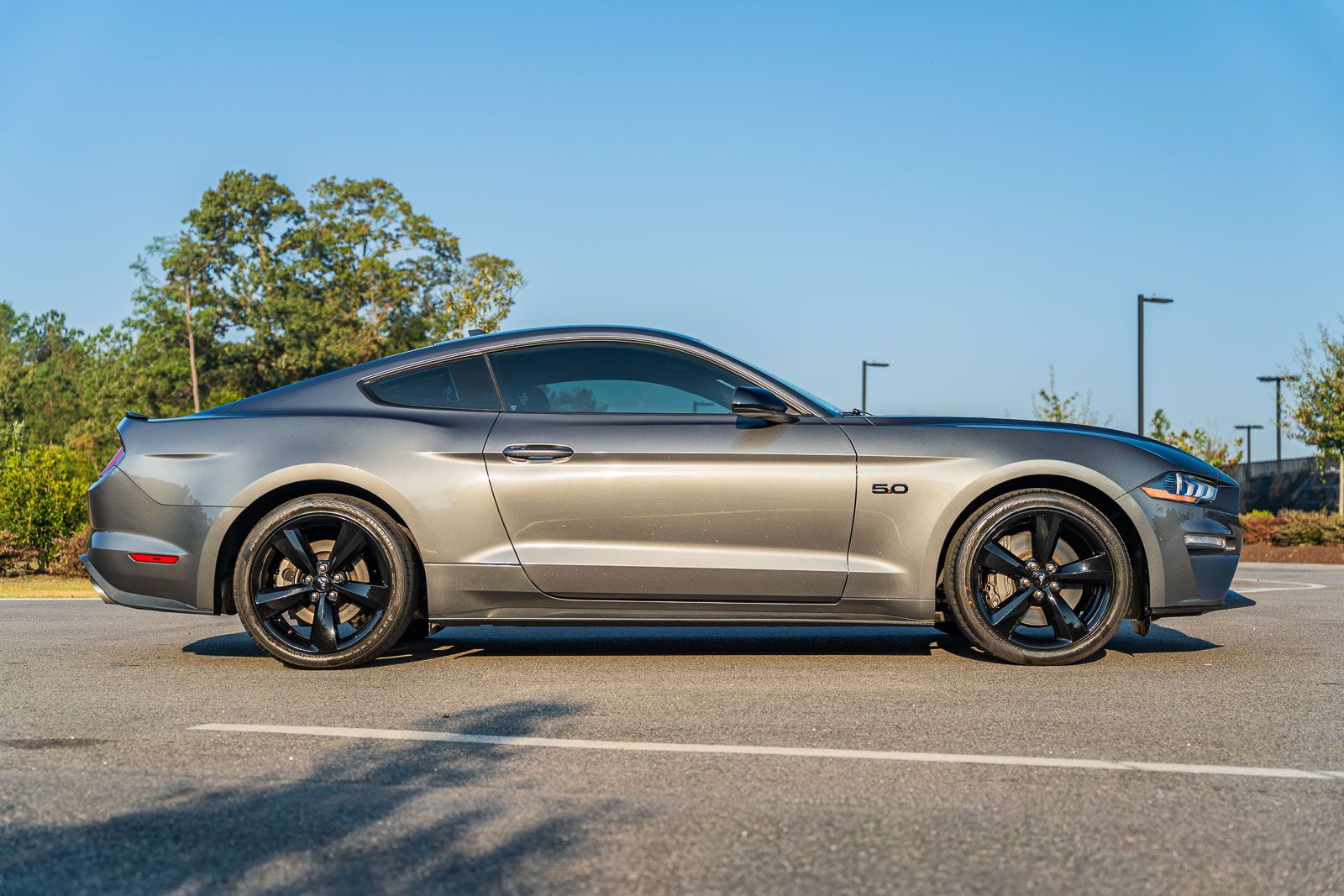 2021 Ford Mustang GT photo 8