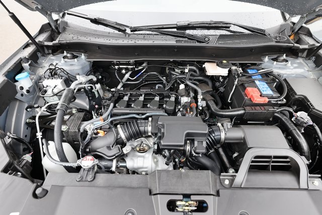 2026 Honda CR-V EX-L photo 41