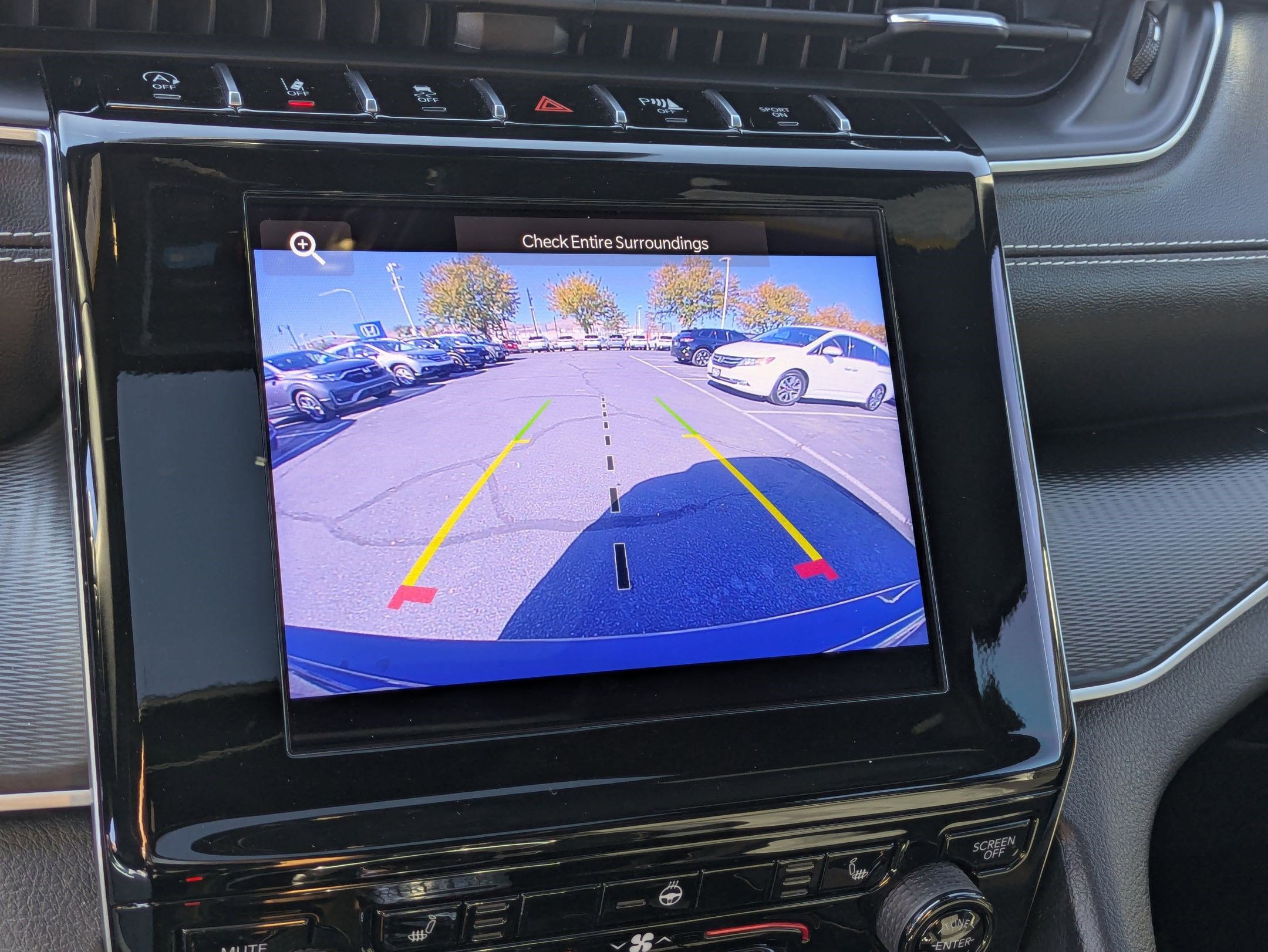 2023 Jeep Grand Cherokee Altitude photo 17