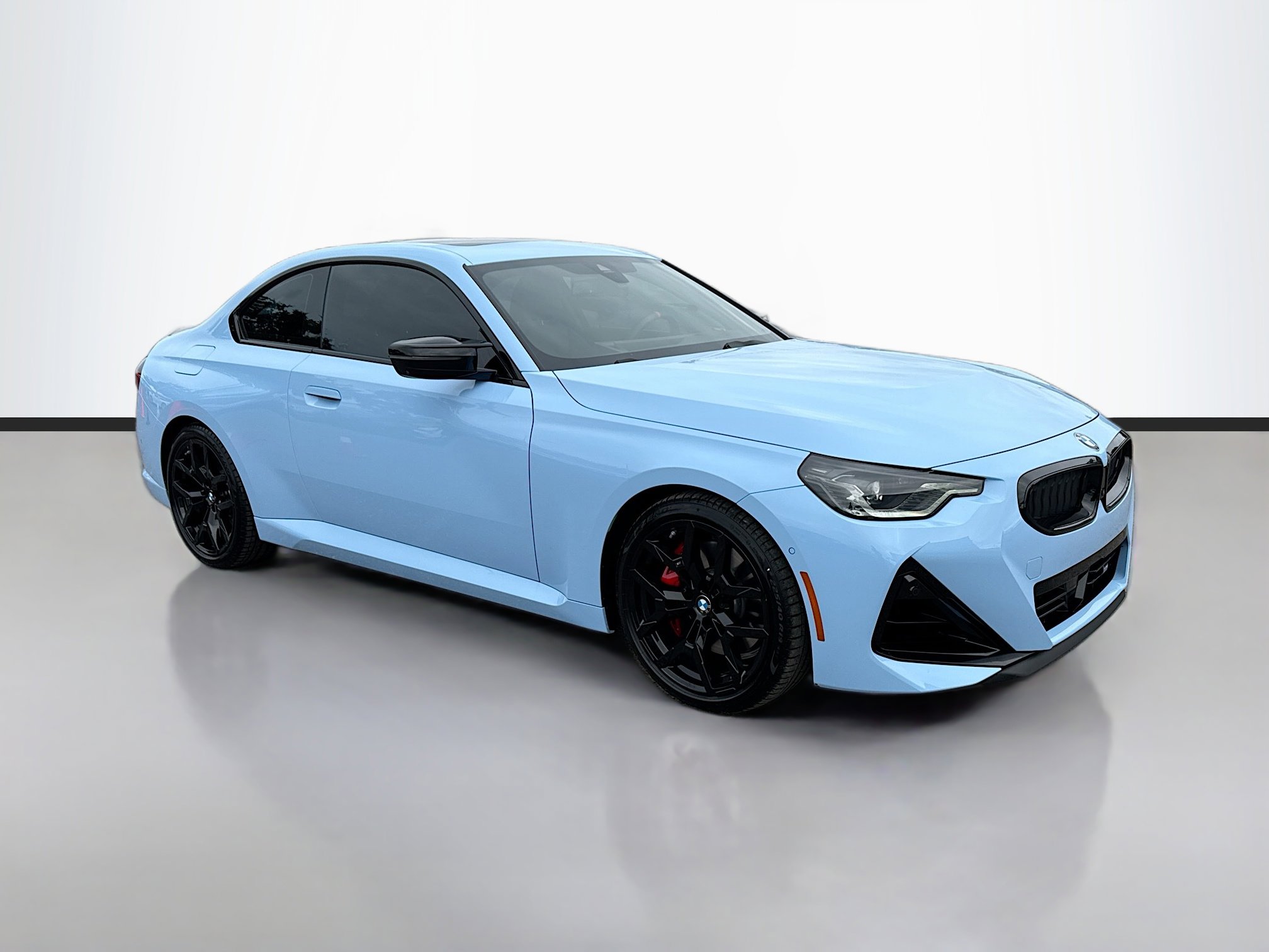 2025 BMW 2 Series M240i's photo