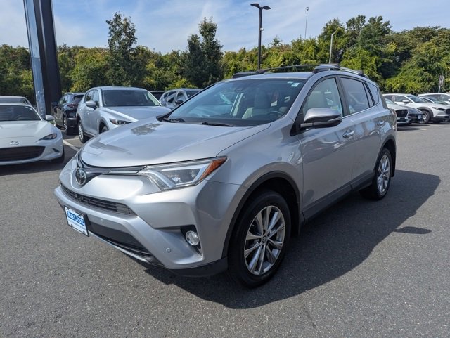 2017 Toyota RAV4 Limited SE Platinum photo 7