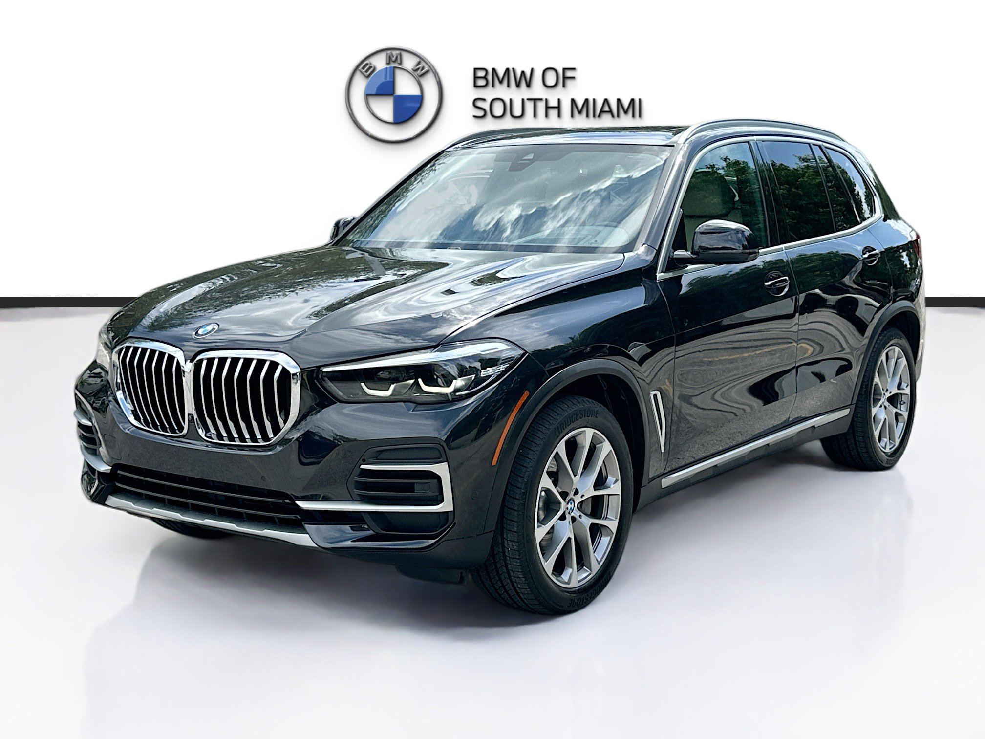 2022 Bmw X5 xDrive40i photo 3