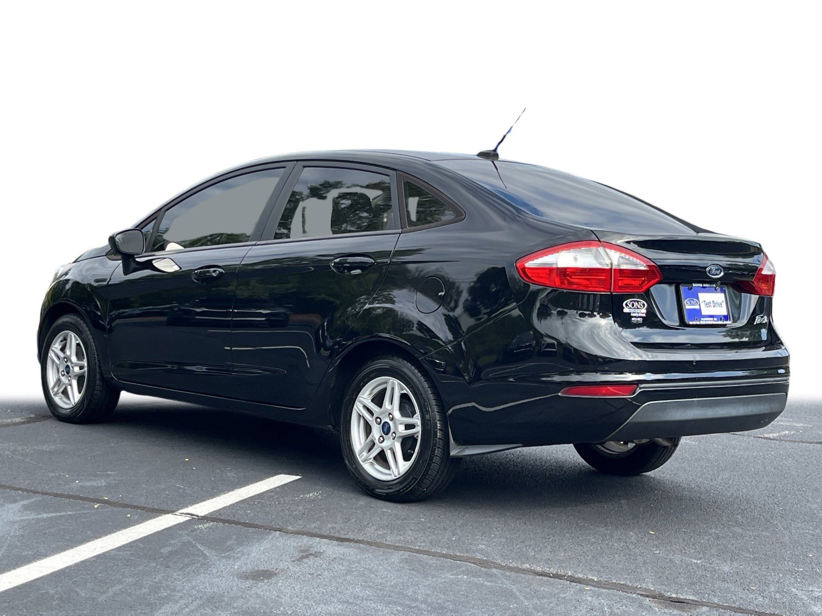 2019 Ford Fiesta SE photo 9