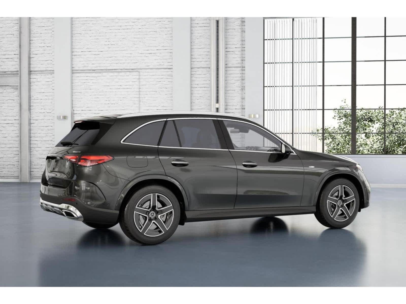 2026 Mercedes Benz GLC 350e 4MATIC photo 17