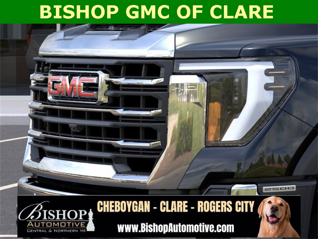 2025 Gmc Sierra 2500 HD SLT photo 12