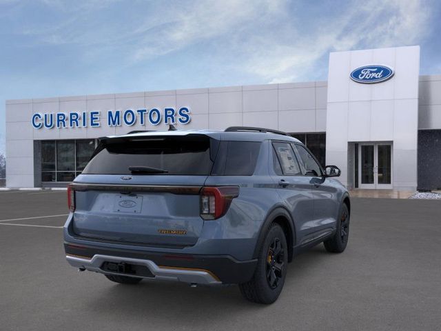 2026 FORD EXPLORER - Image 39