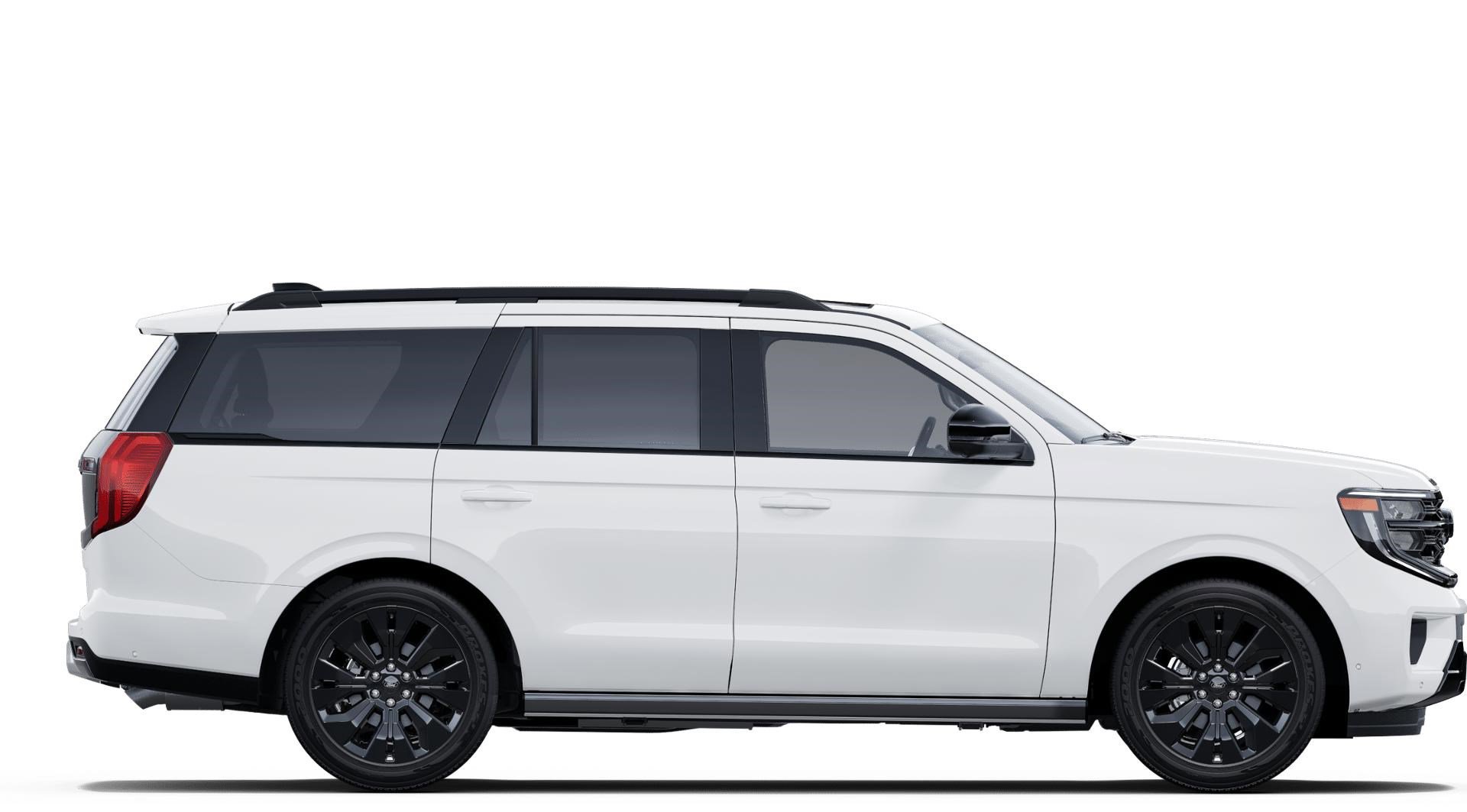 2025 Ford Expedition Platinum photo 4