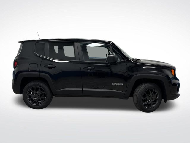 Used 2023 Jeep Renegade Latitude with VIN ZACNJDB14PPP14828 for sale in Plymouth, WI