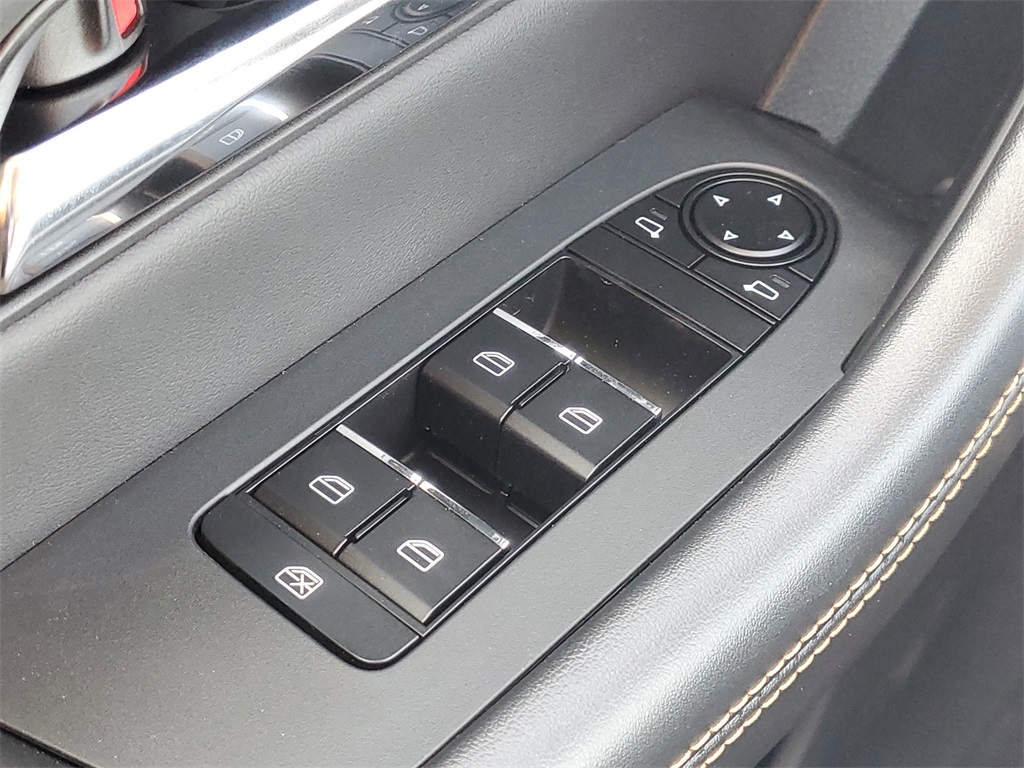 2025 Mazda CX-70 Plug-in Hybrid Premium photo 18
