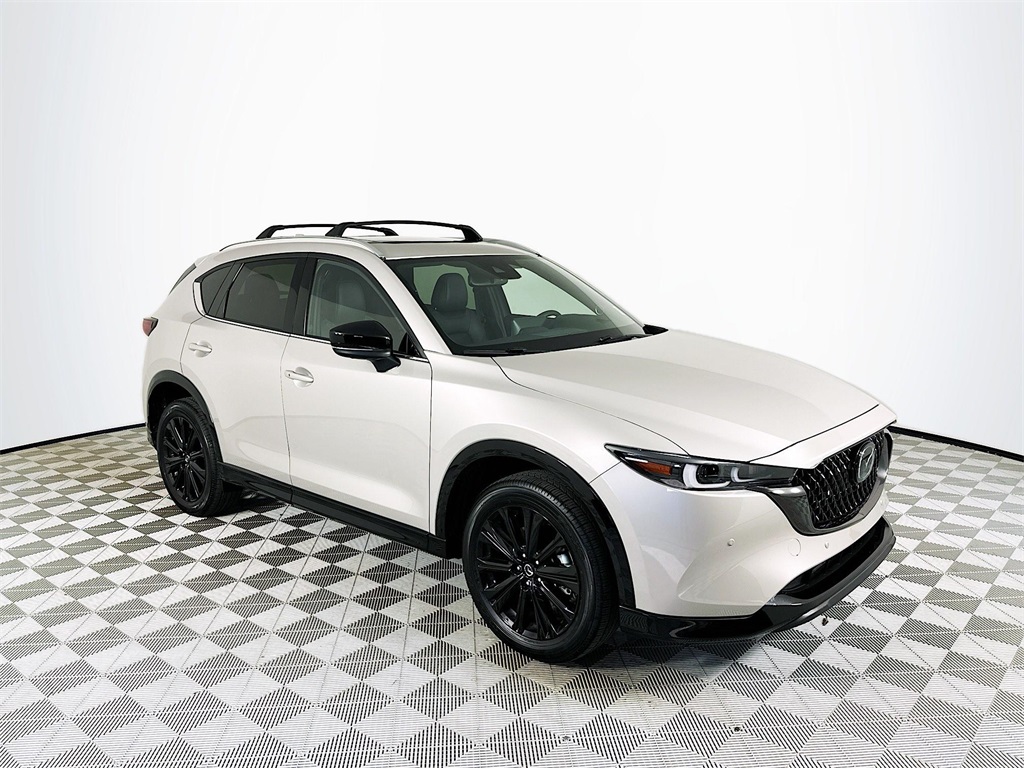 2025 Mazda CX-5 Turbo Premium Package's photo