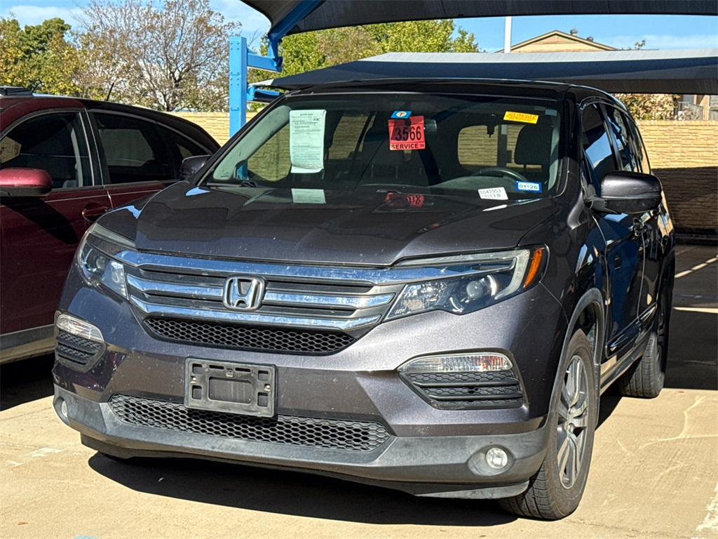 2017 Honda Pilot EX-L