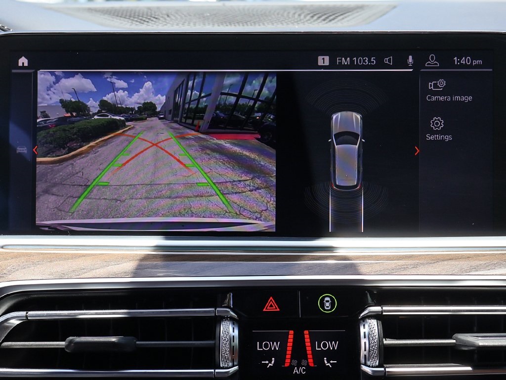 2019 Bmw X5 xDrive50i photo 45