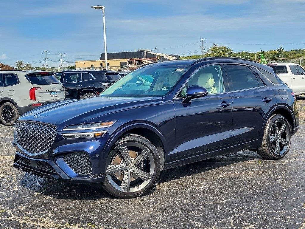 2025 Genesis GV70 3.5T Sport photo 2